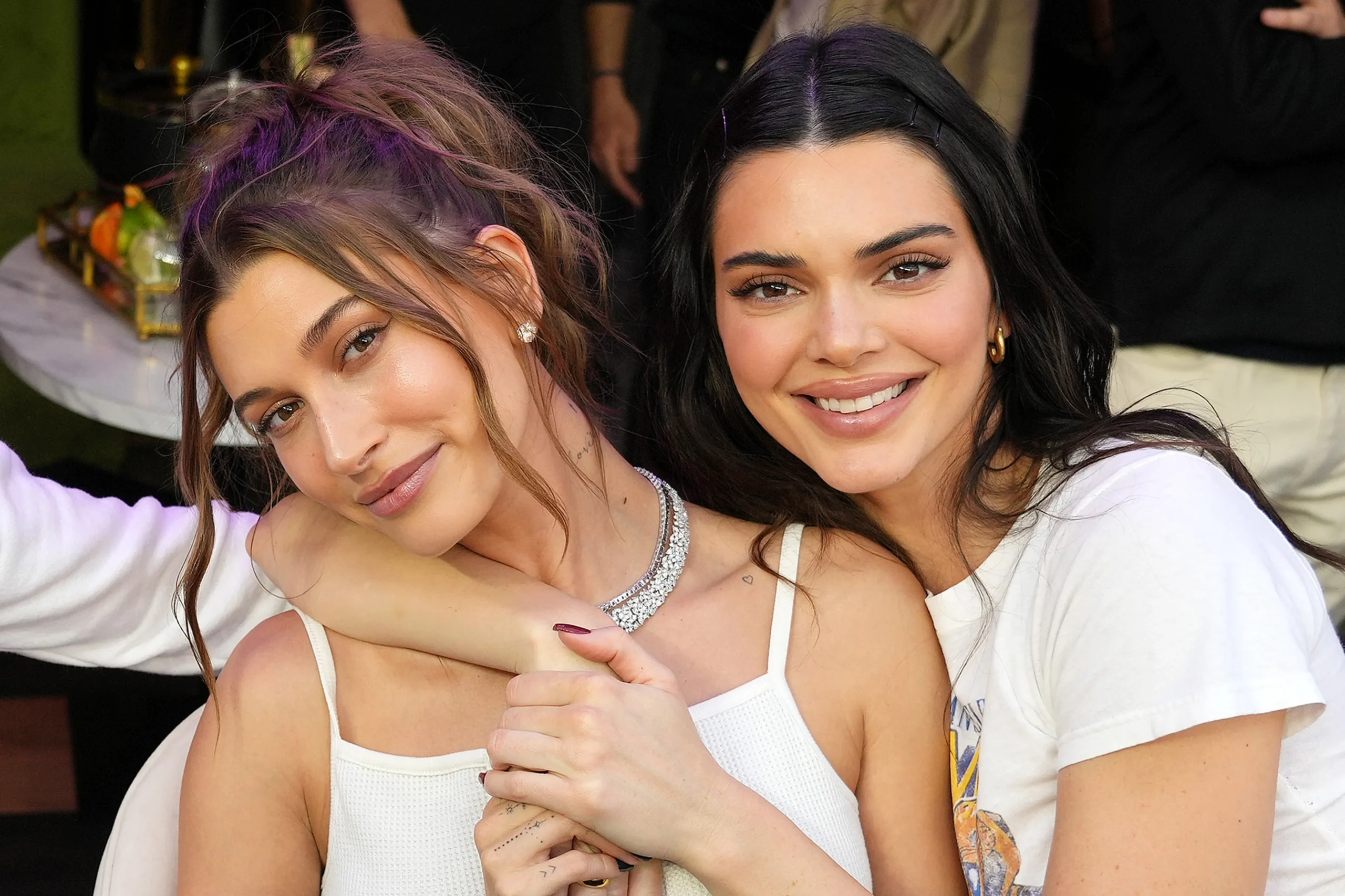 The Photo That Has Everyone Asking: Is Hailey Secretly Jealous of Kendall Jenner?