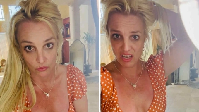Fans Worry About Britney Spears' Condition After Viral Instagram Video