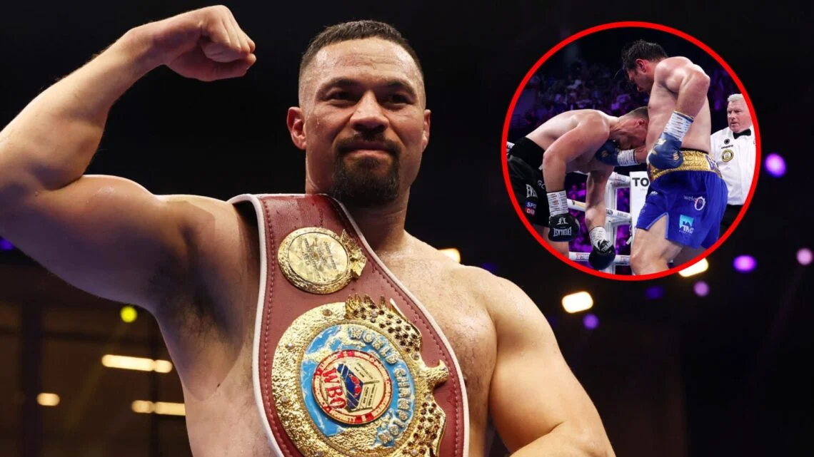 With the Usyk Fight Postponed, Parker Is Undaunted by Any Challenger – But Is He Truly Ready for the Next Shocking Twist?