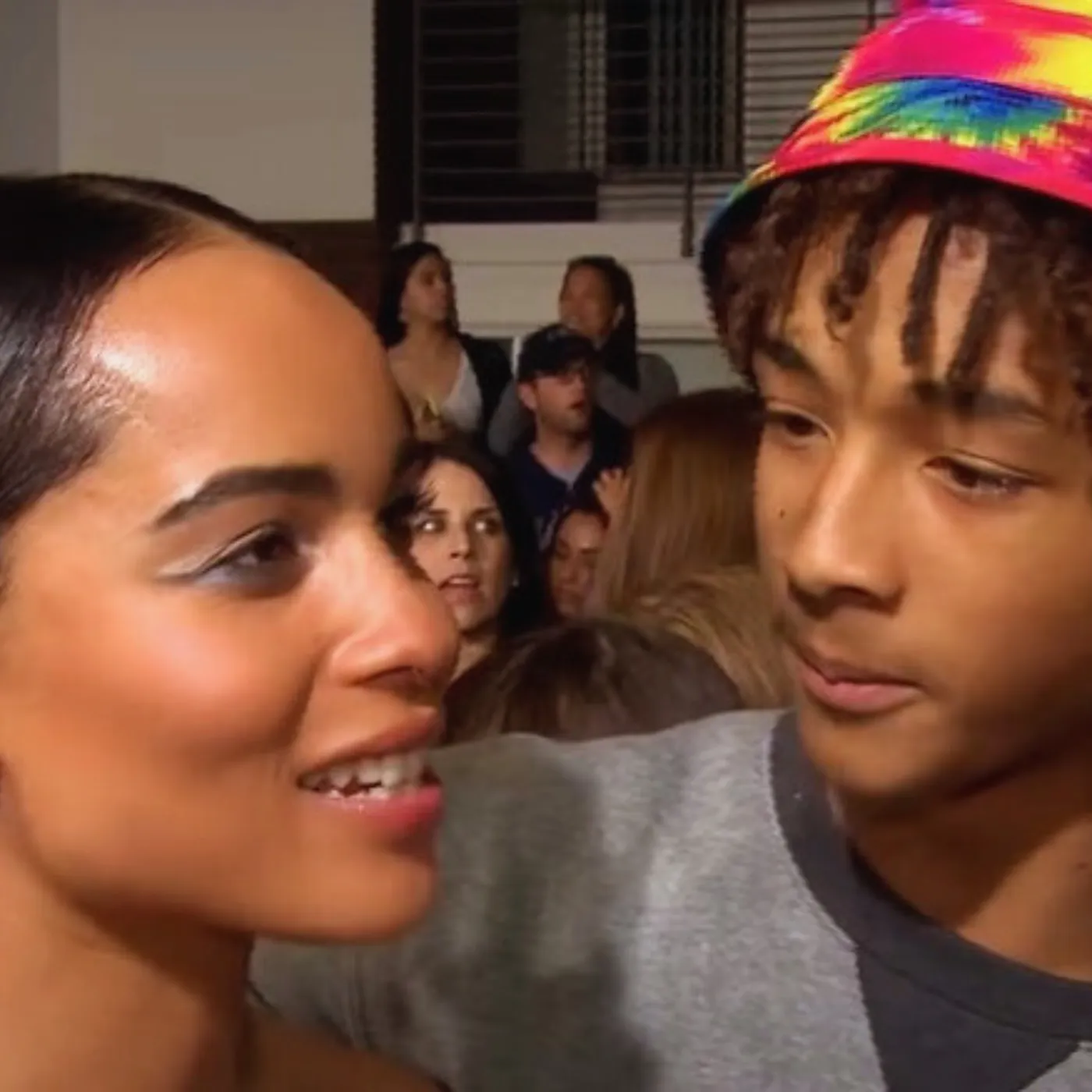 The Untold Truth Behind Zoe Kravitz & Jaden Smith’s Shocking Friendship