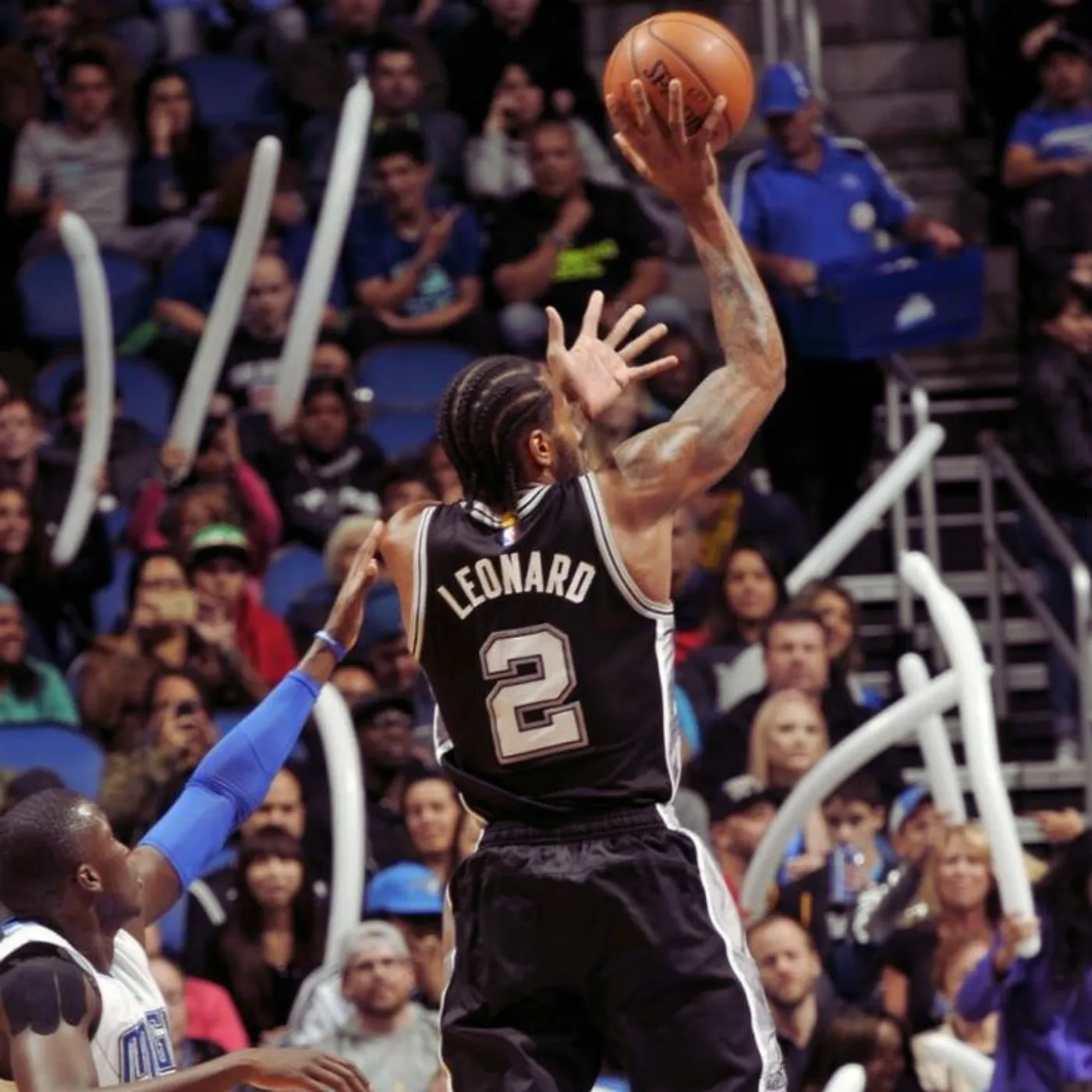 The Silent Killer: How Kawhi Leonard Is Cooking NBA Stars Without Saying a Word