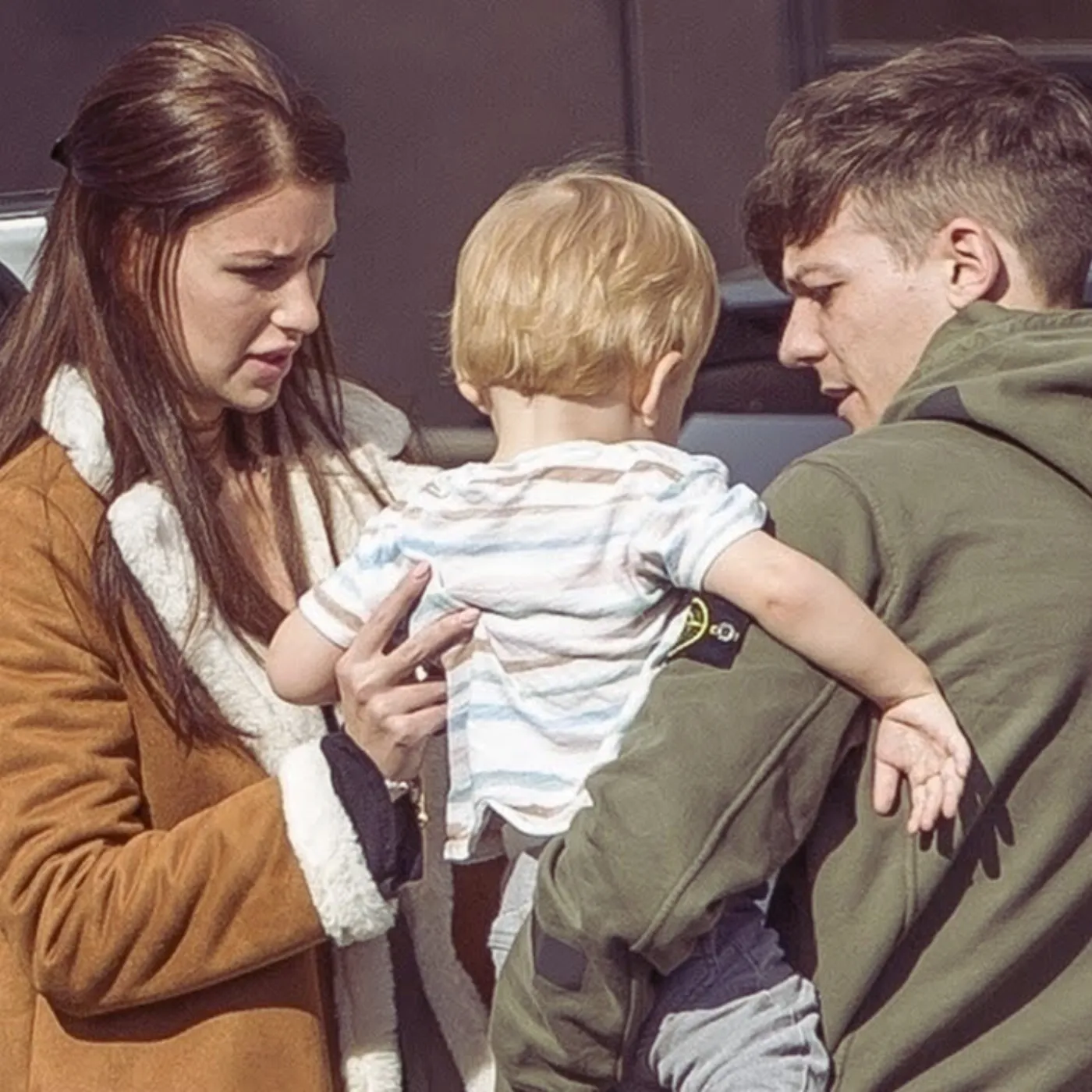 Every Girl Louis Tomlinson Ever Dated—And the Creepy Similarity You Won’t Believe!