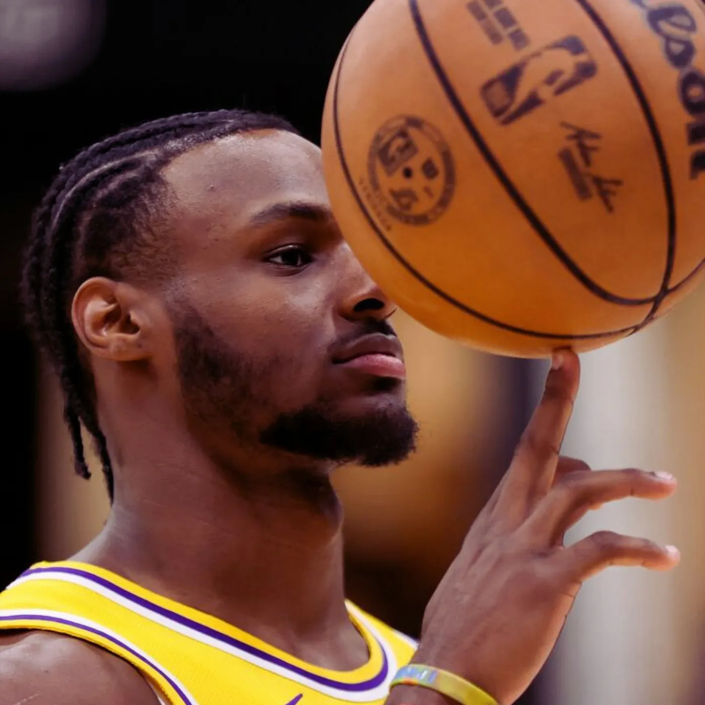 image_68a5f85470fa9 NBA Fans Explode Over Magic Johnson’s Bronny James Prediction