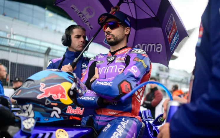 Miguel Oliveira is about to take the boldest step in his career.