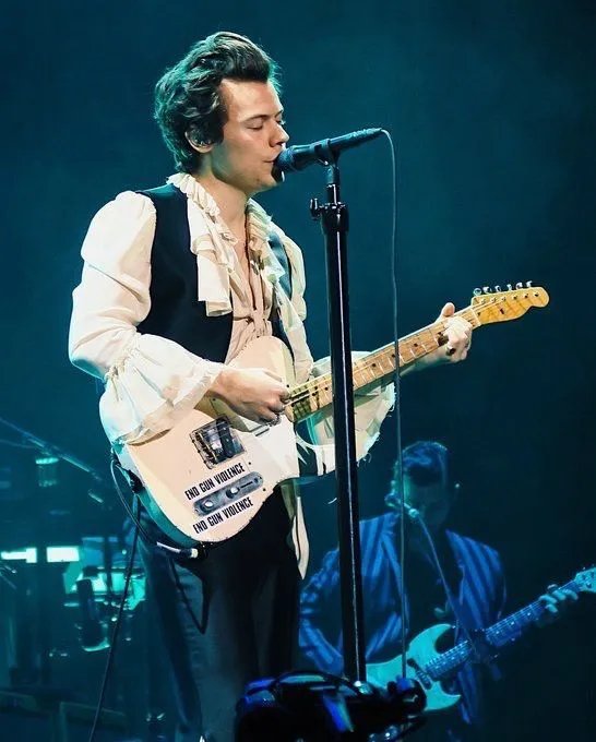 Harry Styles Is Back? Fans Lose It Over Shocking Rumors of a New Album in 2026!