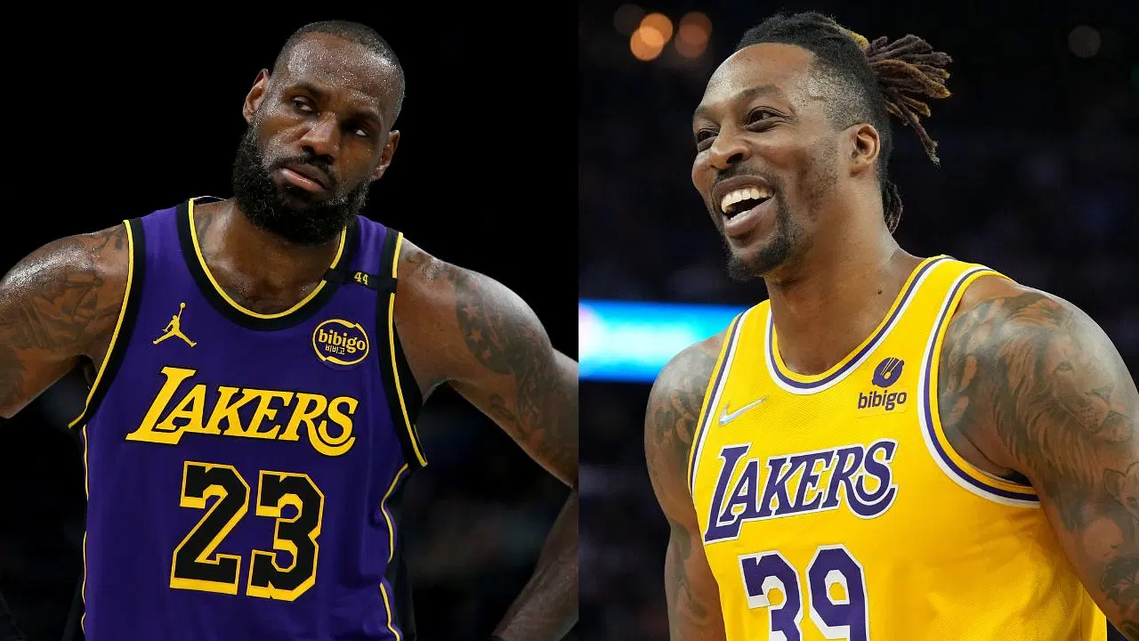 Preparing for Kobe Was a Challenge, But LeBron Broke All the Rules — Dwight Howard Spills the Shocking Truth!