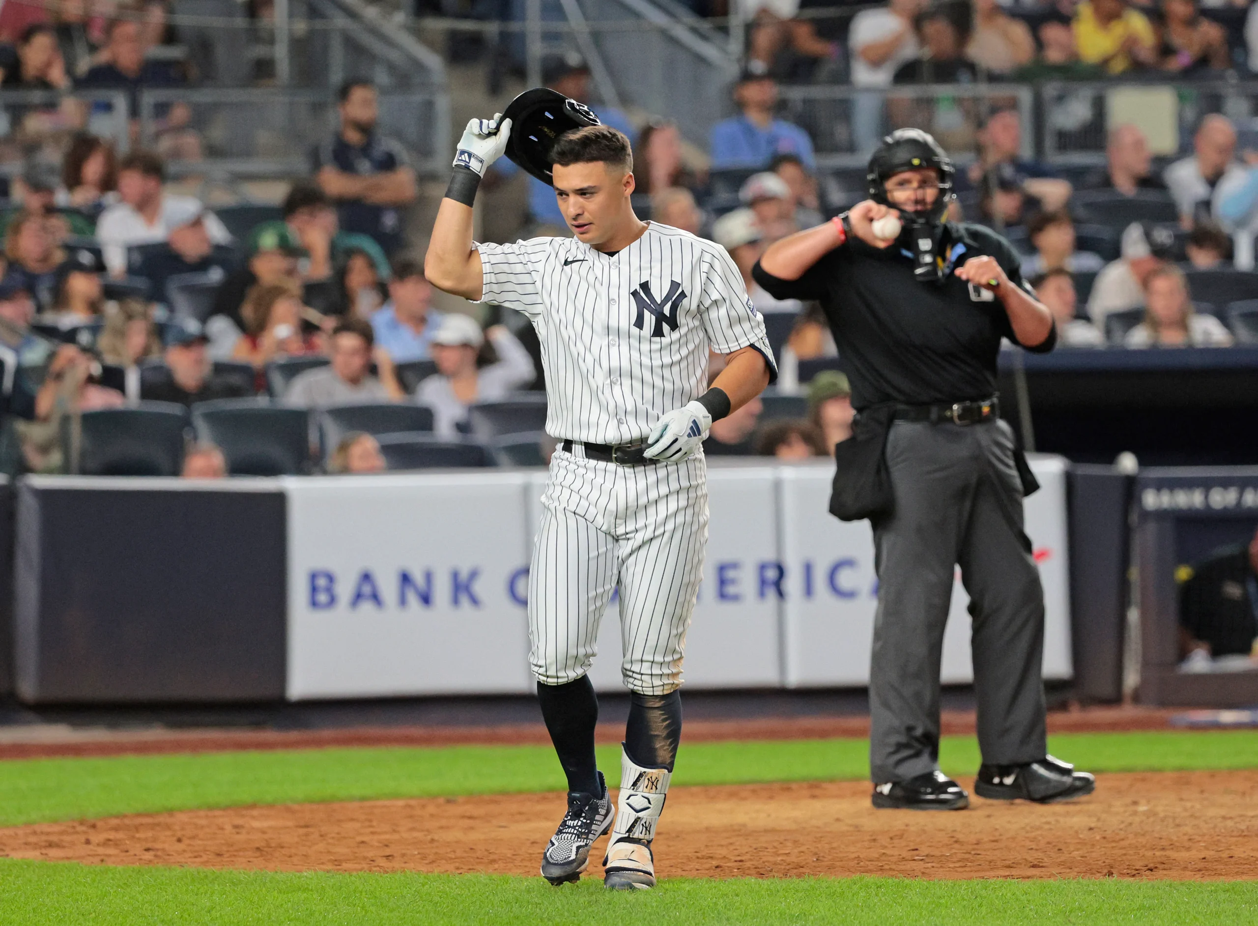 Anthony Volpe: The Yankees’ Ace and His Impressive Achievements That Keep Opponents on Edge