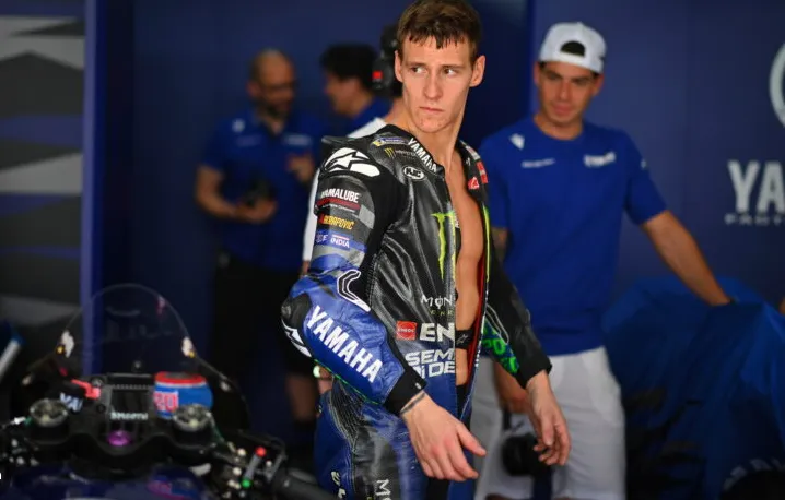 Yamaha Struggles Push Quartararo Toward Marquez-Style Career Move