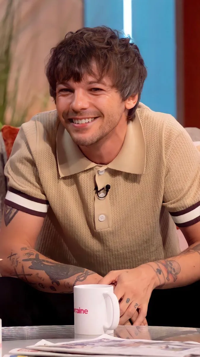 Louis Tomlinson Finally Breaks His Silence on Harry Styles’ Solo Fame — And It’s Not What Fans Expected