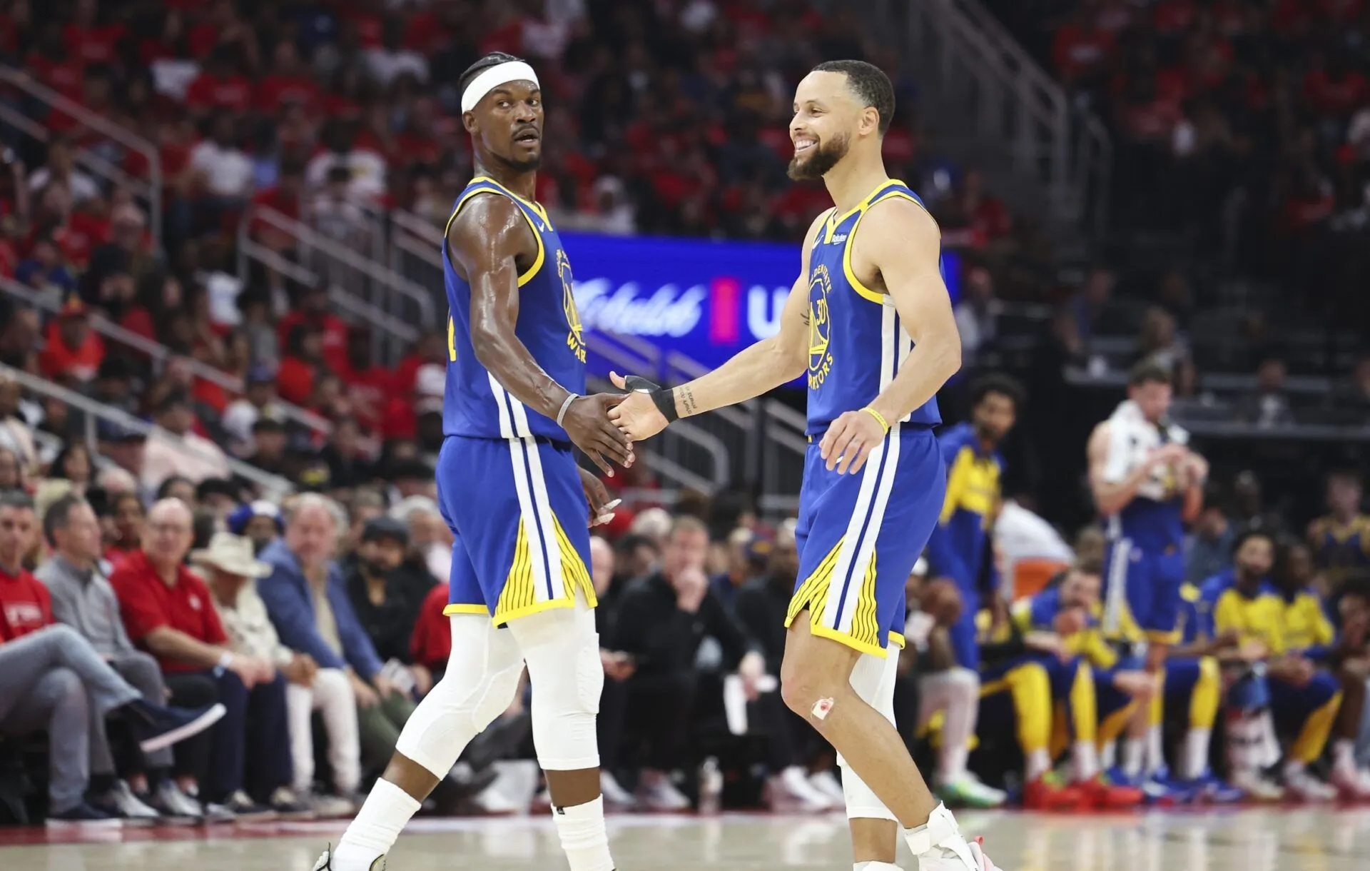 image_68a684bf2c346 Steph Curry Praises Jimmy Butler with Excitement – But Warriors Fans Are Worried About What Could Happen in the New Season!