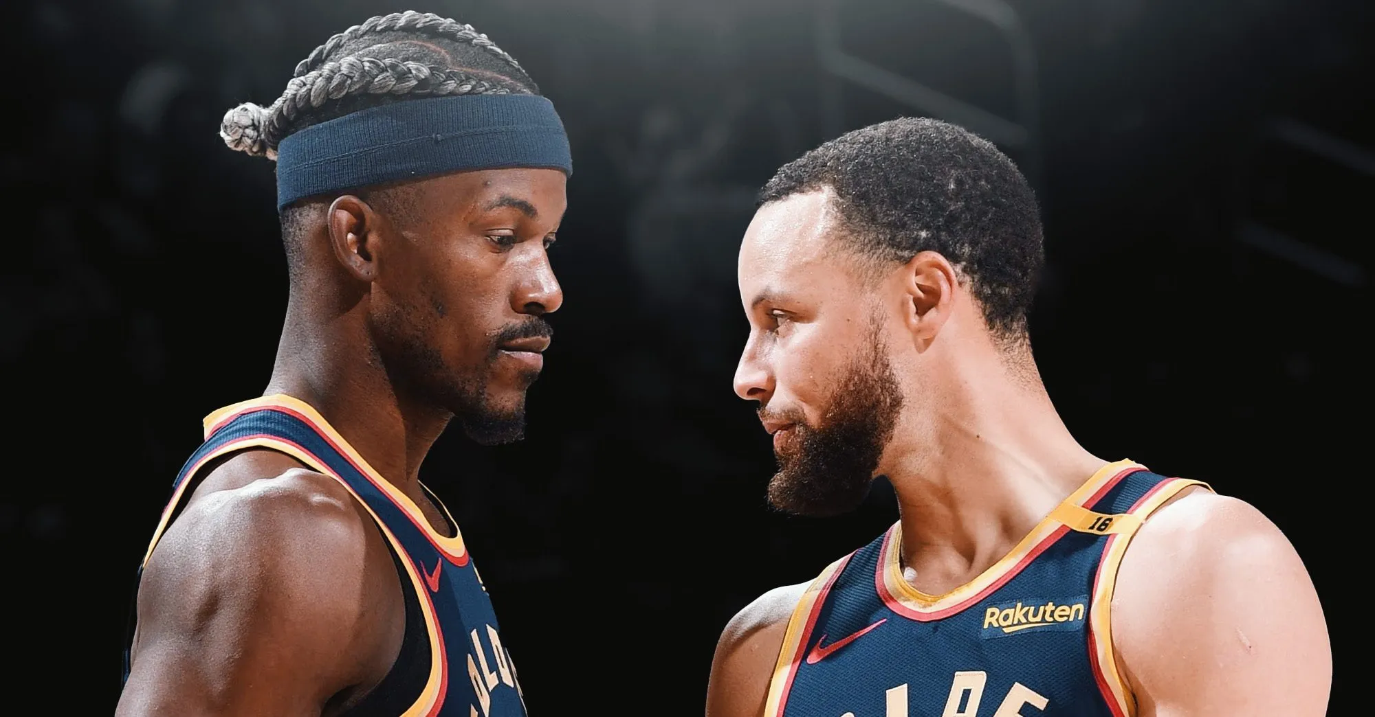 Steph Curry Praises Jimmy Butler with Excitement – But Warriors Fans Are Worried About What Could Happen in the New Season!