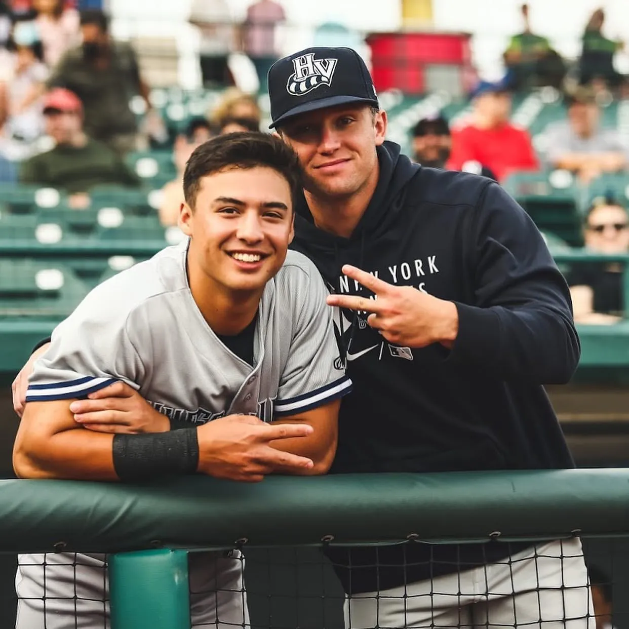Behind the Locker Room Doors: The Untold Stories of Anthony Volpe and the Secret Life of Baseball Players