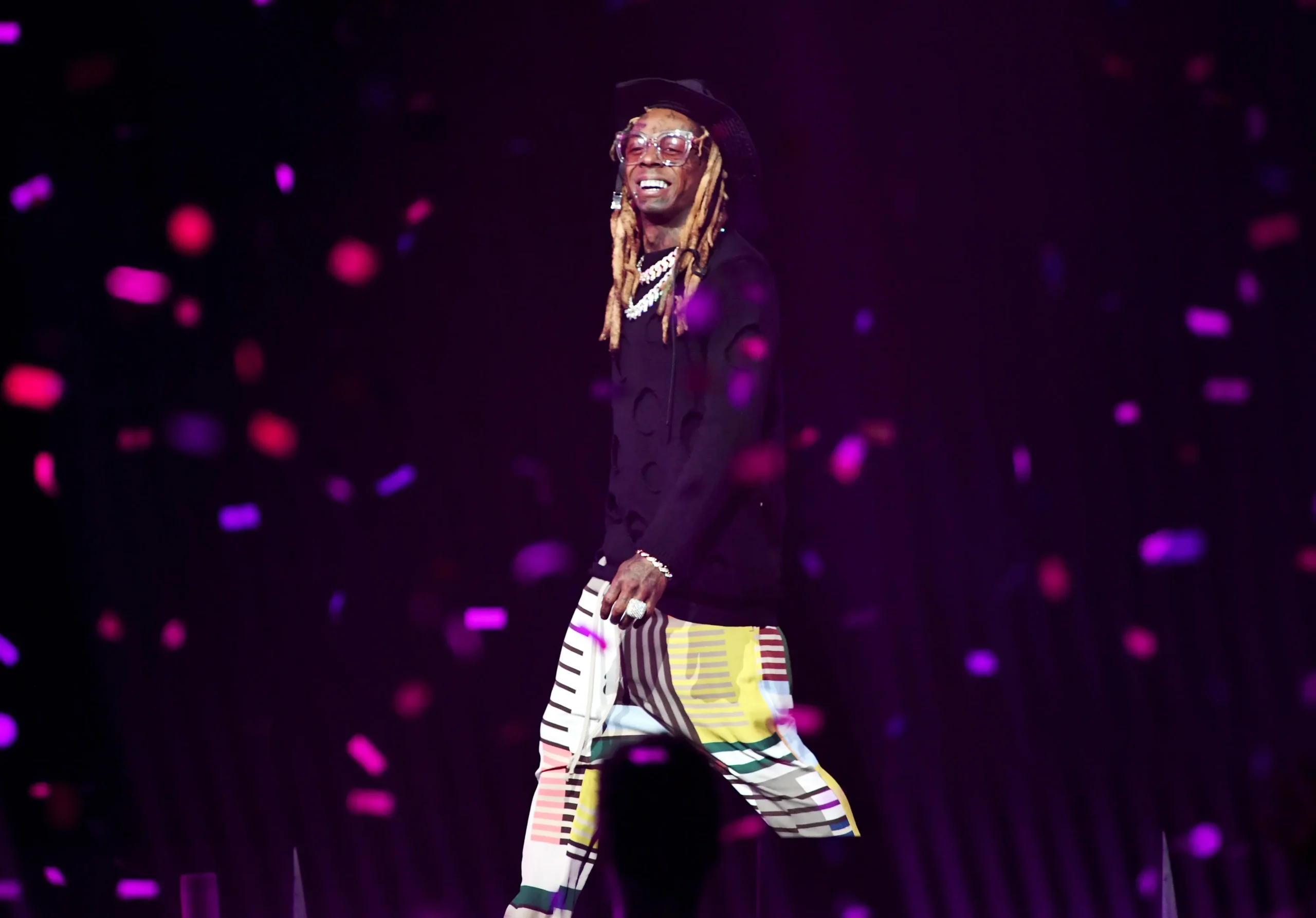 Lil Wayne Divides Fans at Latest Concert