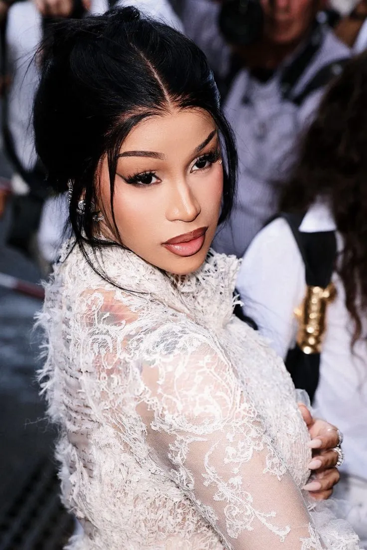 Cutest Duo Ever? Cardi B and Blossom Belles Just Shut Down the Internet