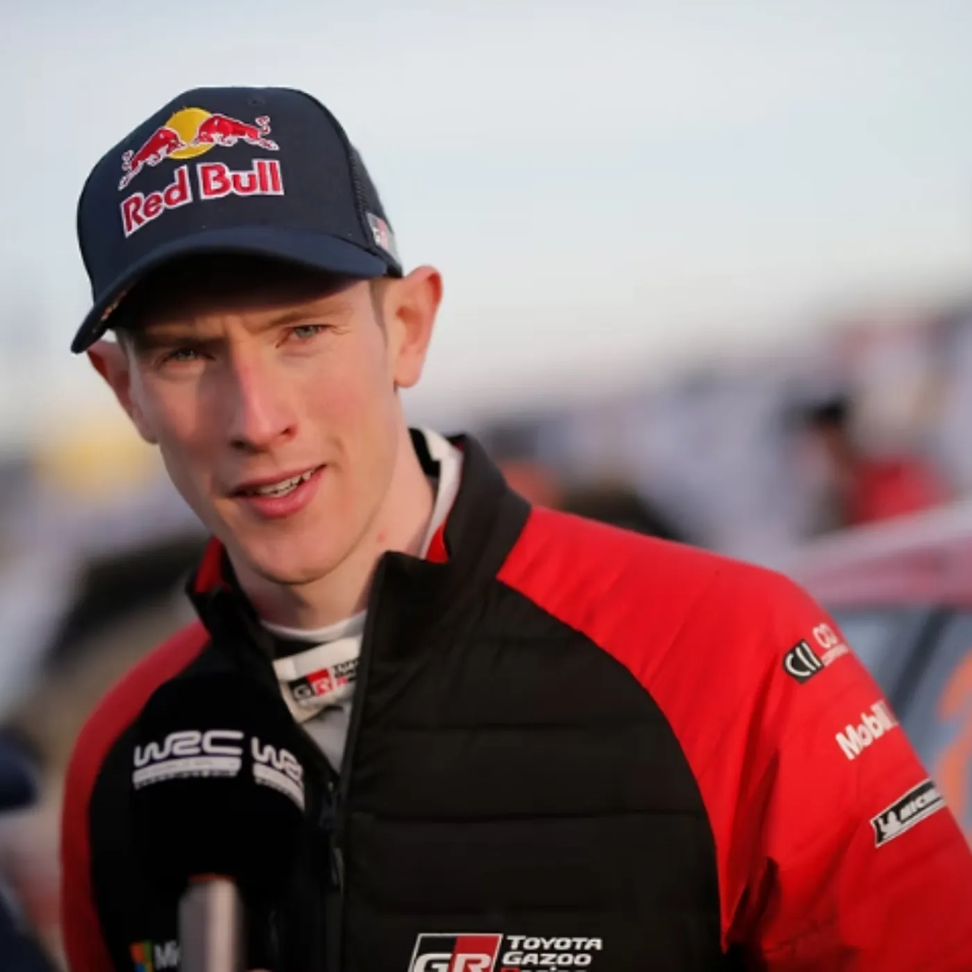 Elfyn Evans’ Secret Just Leaked—And It Could Change WRC Forever