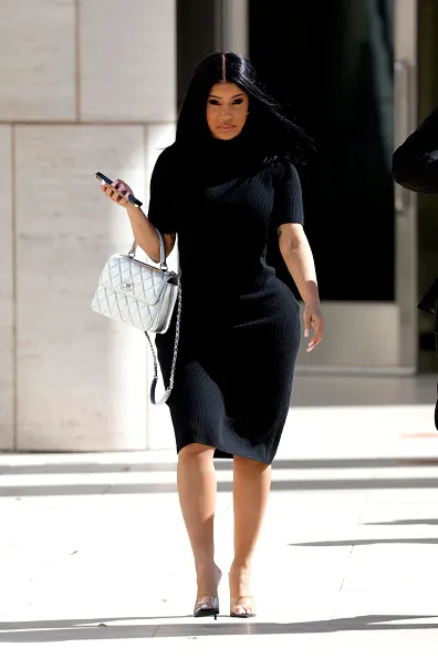 Cardi B’s Emotional Tribute to Her Friend After Tragic Shooting Leaves Fans in Tears