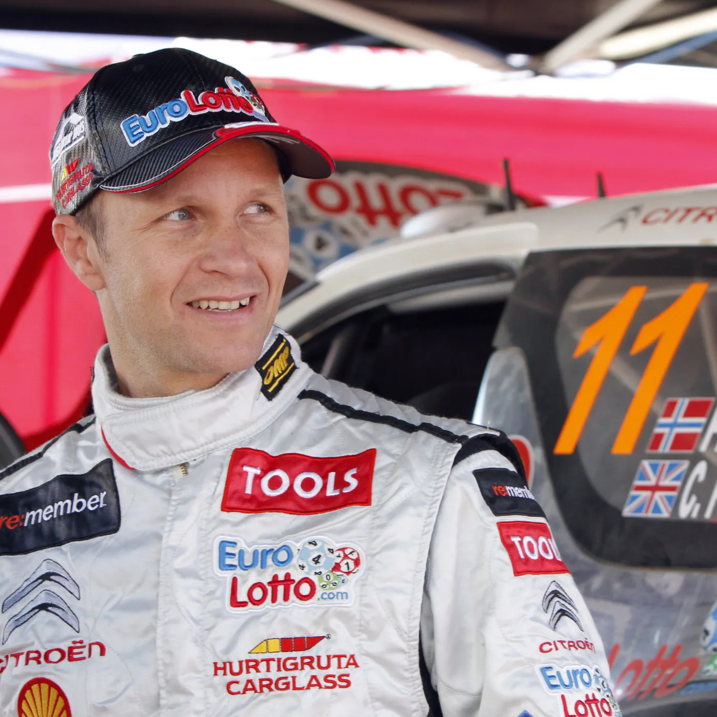 WRC LEAK: Petter Solberg's shocking secret suddenly leaked, could change the entire racing world, and push his career into an unprecedented spiral.