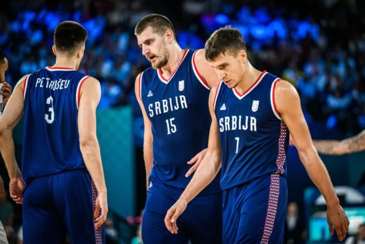 Playing with Nikola Jokic Changed Everything for Bogdan Bogdanovic