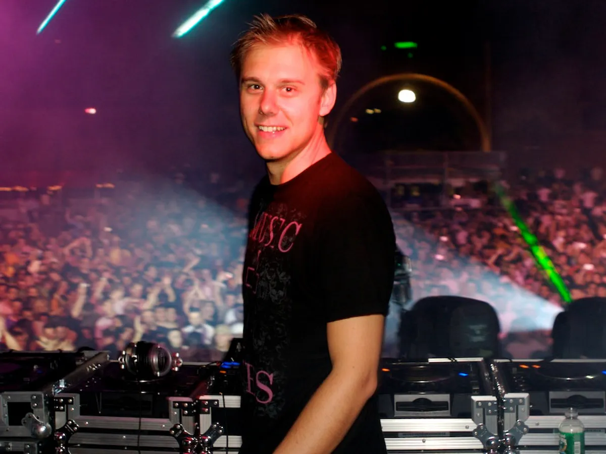 The King Returns: Armin Van Buuren's Boldest Move Yet In Ibiza