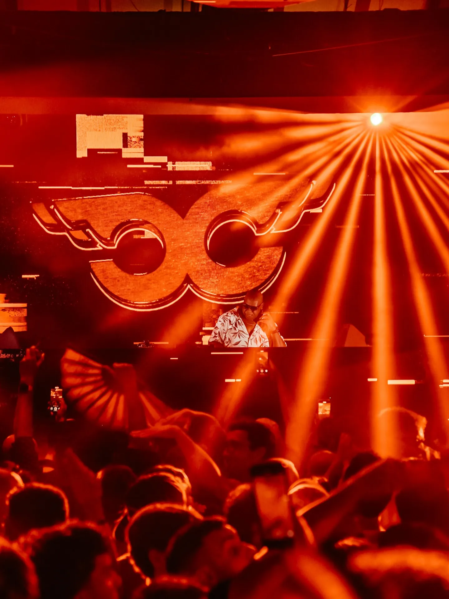 image_68a6997124f0b Carl Cox loudly swore: This is the best variety show I've ever had in my career? Why did he say that?