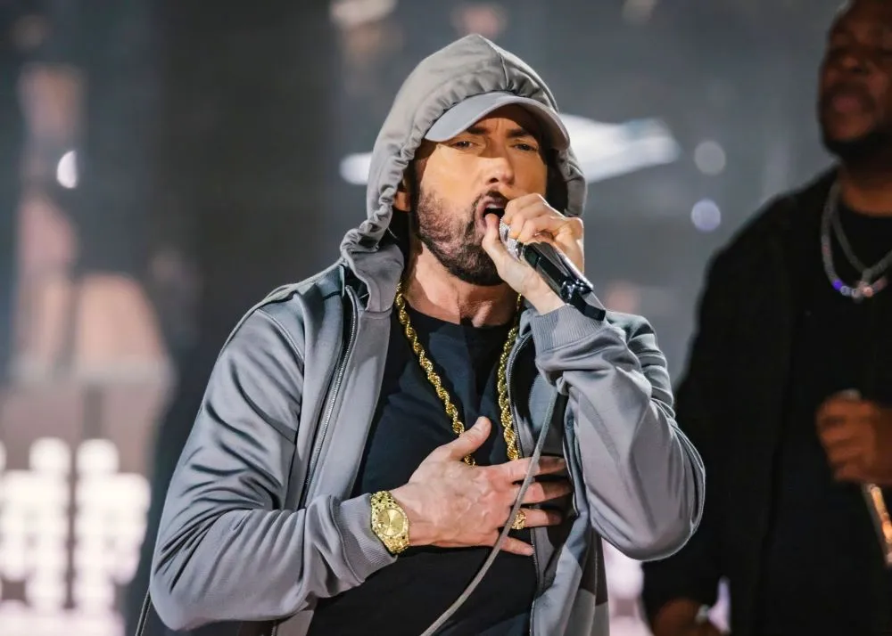 Over 600,000 Fans Just Crowned Eminem the Greatest Rapper of All Time — Beating Tupac, Biggie, and Jay-Z