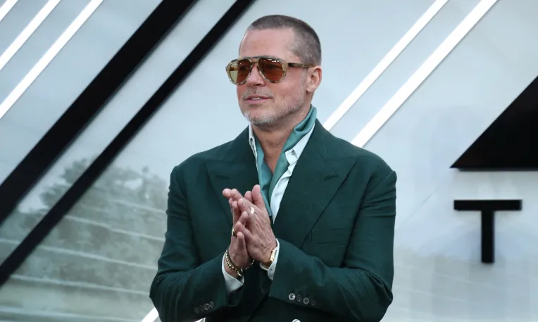 Brad Pitt's personal life takes an unexpected turn.