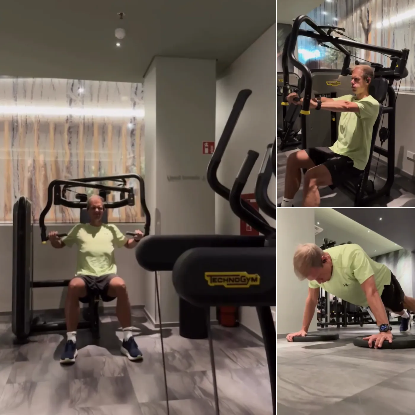 Behind his sturdy physique and fiery spirit on stage, Armin holds a little-known secret – a vital key that allows him to transcend time and keep shining