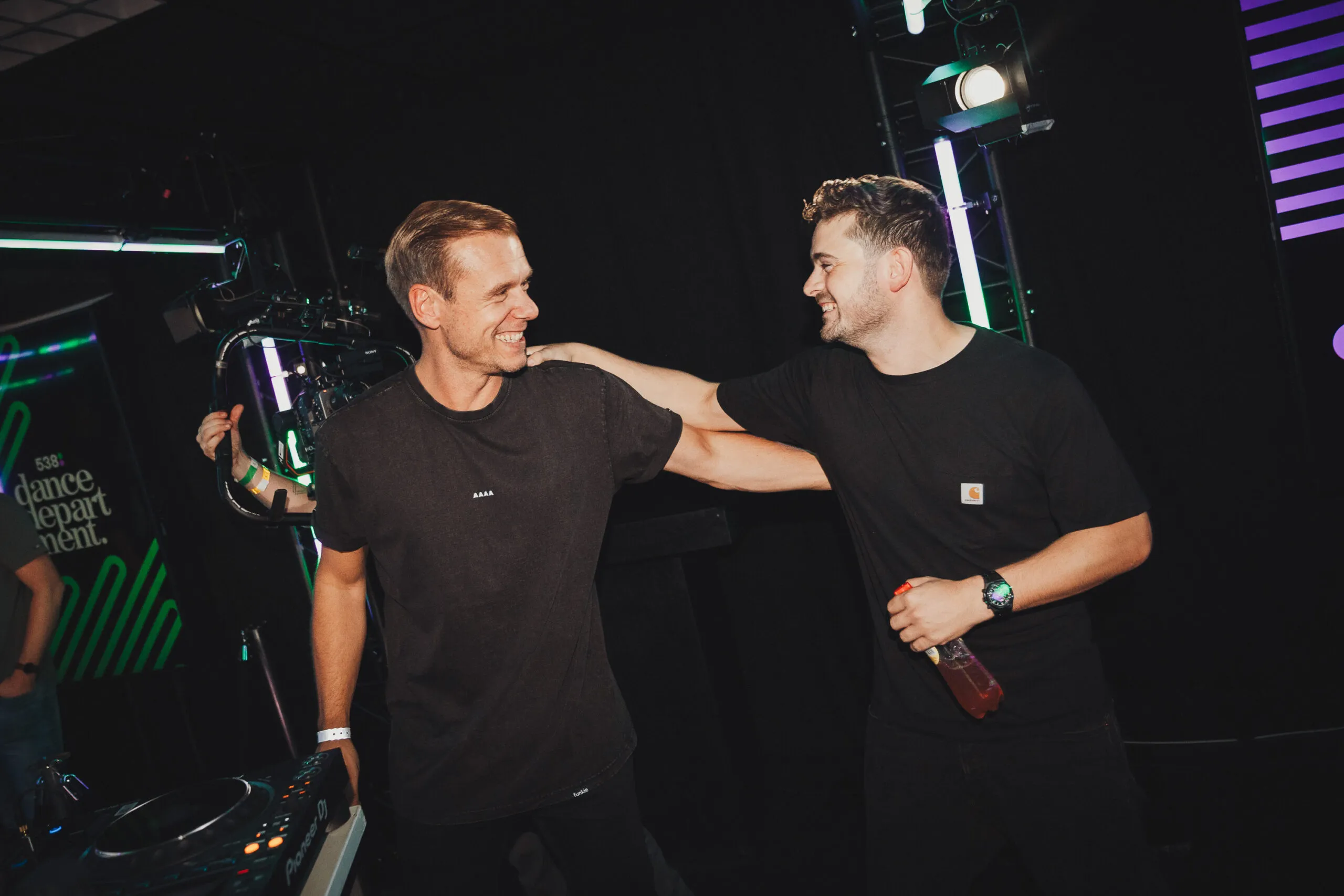 image_68a6b132ccae7 Armin Van Buuren's recent post reminds fans of the historic collaboration in EDM
