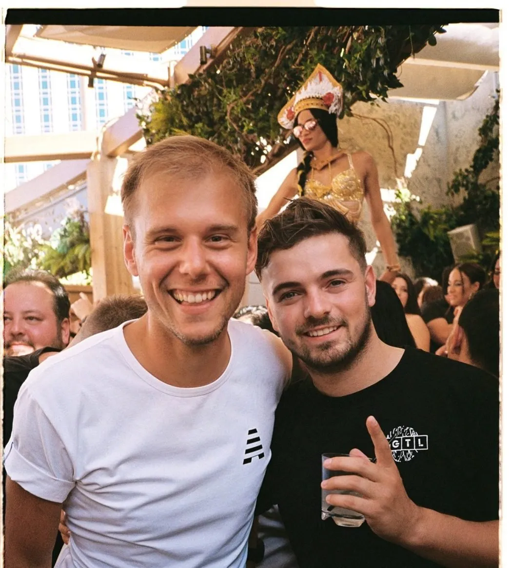image_68a6b135bf170 Armin Van Buuren's recent post reminds fans of the historic collaboration in EDM