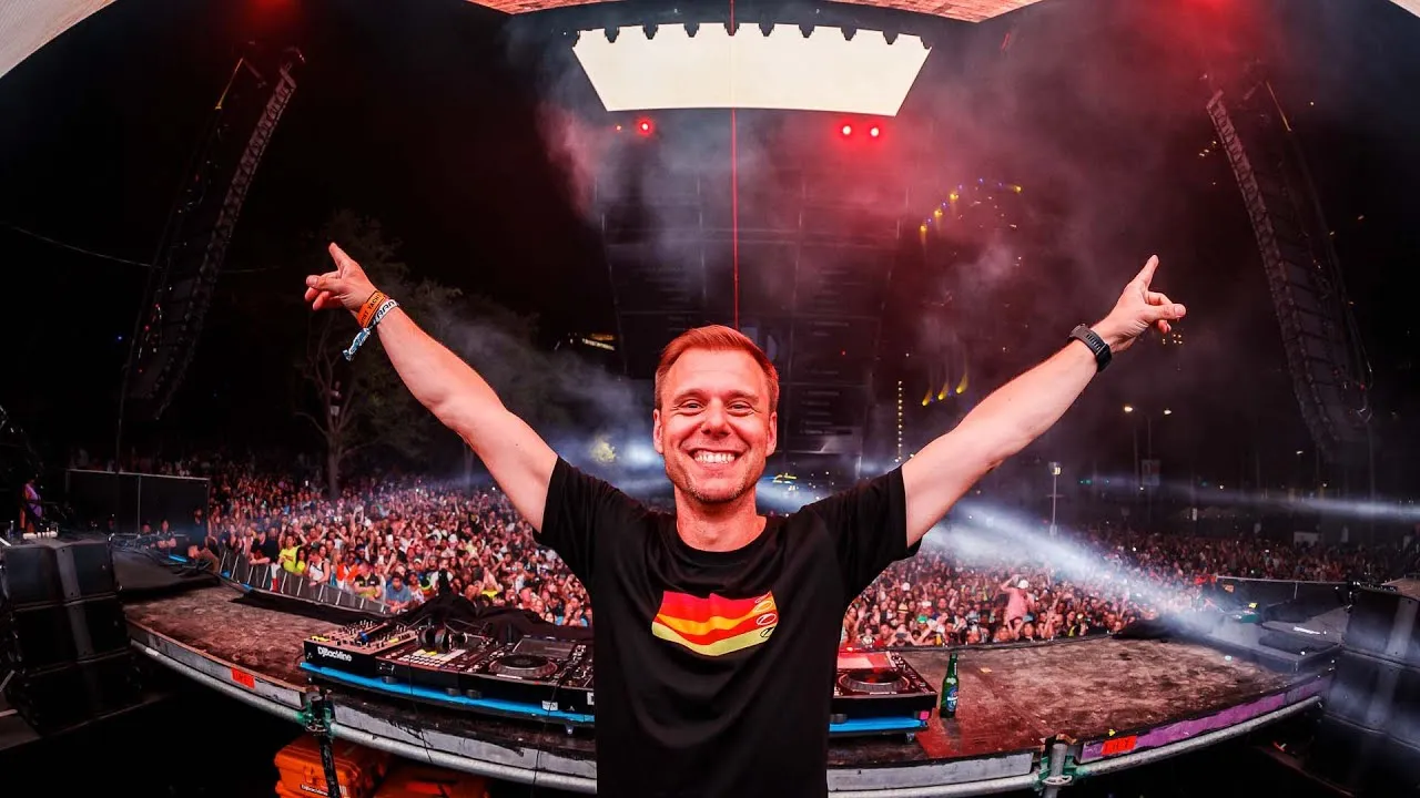 Armin Van Buuren's recent post reminds fans of the historic collaboration in EDM