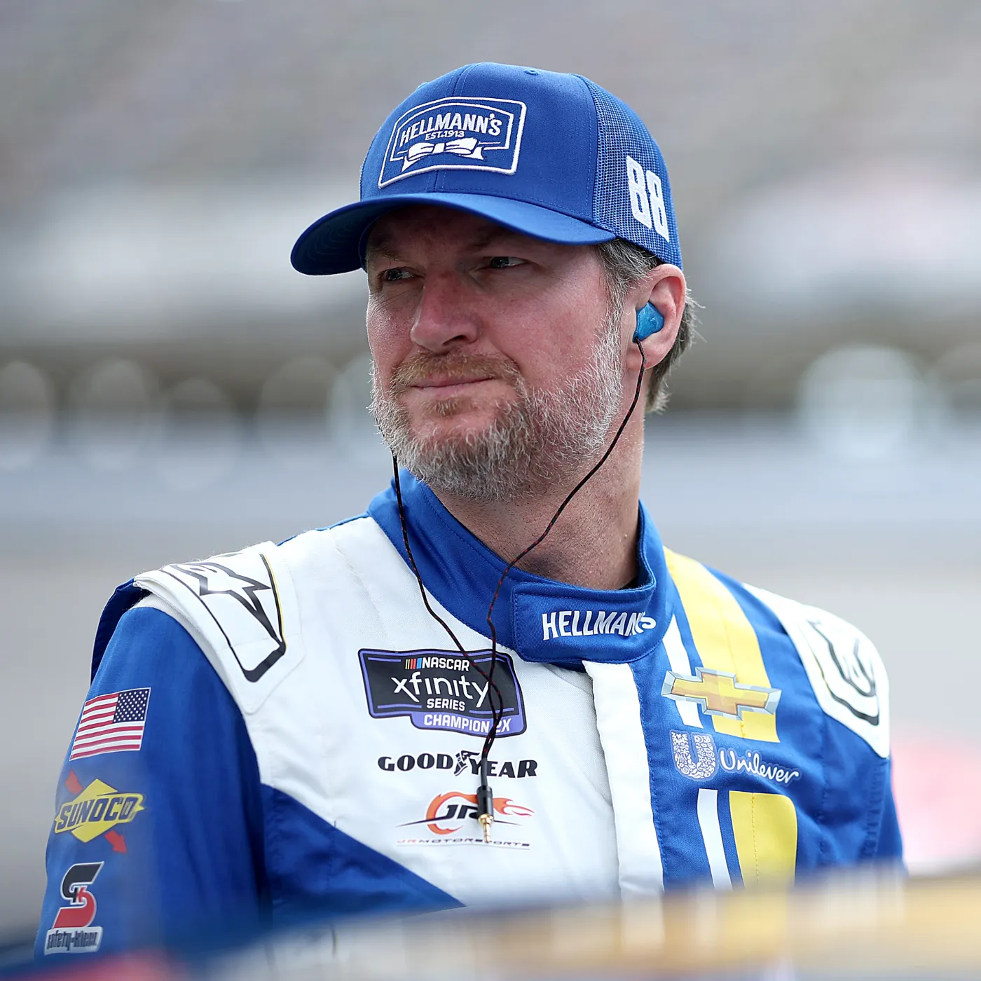 Banned Audio Leak Exposes Dale Earnhardt Jr.’s Explosive Accusation Against Goodyear—NASCAR Tried to Hide This