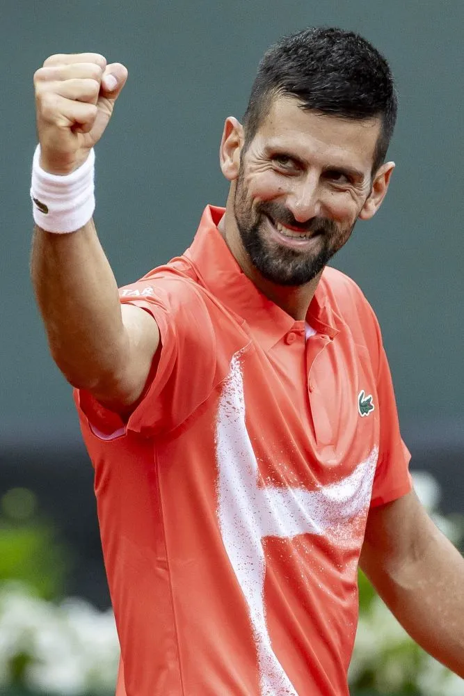 Novak Djokovic Shakes the Sports World: Crowns Nikola Jokić ‘Pride of Serbia’ and Declares Him the Best Player Alive!