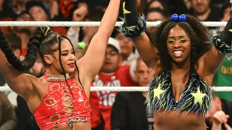 image_68a6b56c27c16 Naomi Receives Joyful News from Bianca Belair – But Not a Single Response, The Mystery Behind 31 Missed Calls!