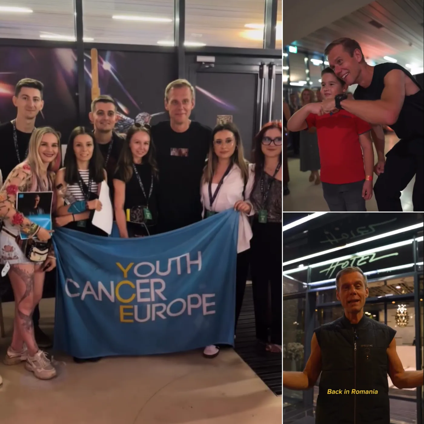 Armin van Buuren and an untold story of faith: Beyond music, he's giving hope to a generation