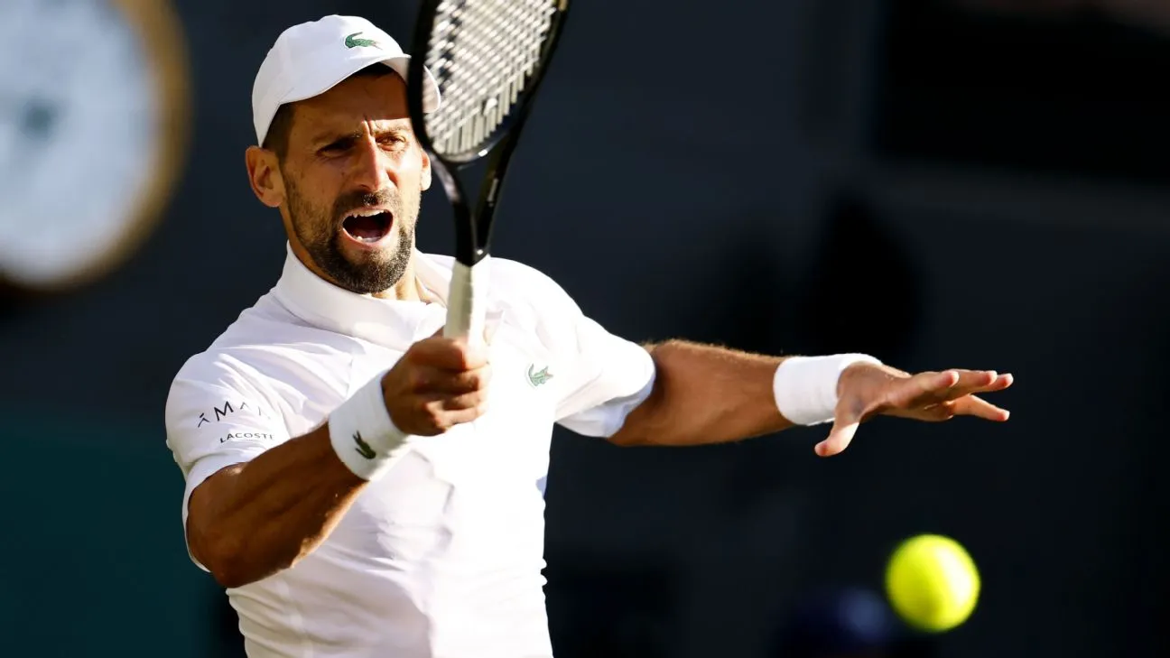 Novak Djokovic Faces Two Shocking Threats That Could Ruin His US Open Dream at Flushing Meadows