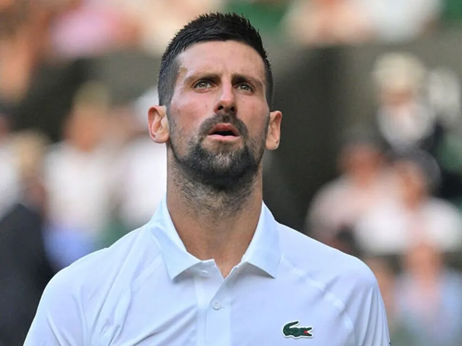 Shockwaves in Tennis: Djokovic Slams Sinner Over ‘Doping Crime’ — But Sinner’s 10-Word Comeback Forces a Public Apology