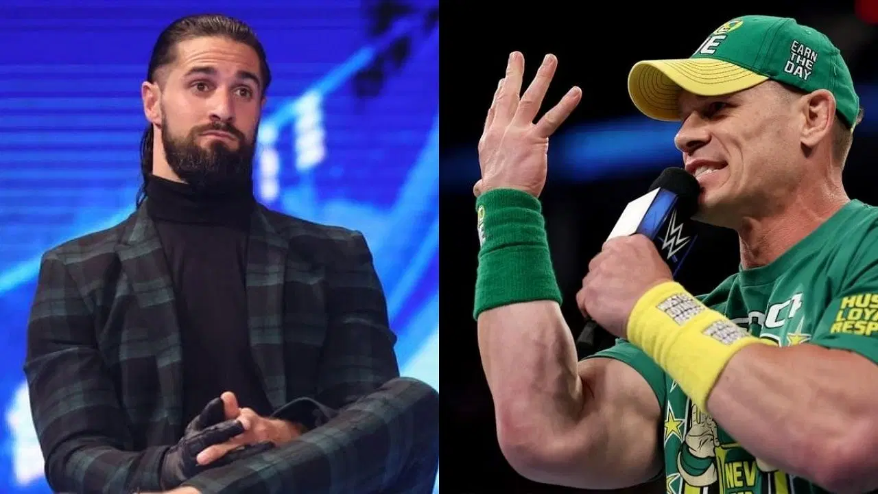 John Cena’s retirement match is heating up day by day – will Seth Rollins be the one to end his career or will fans be left disappointed?