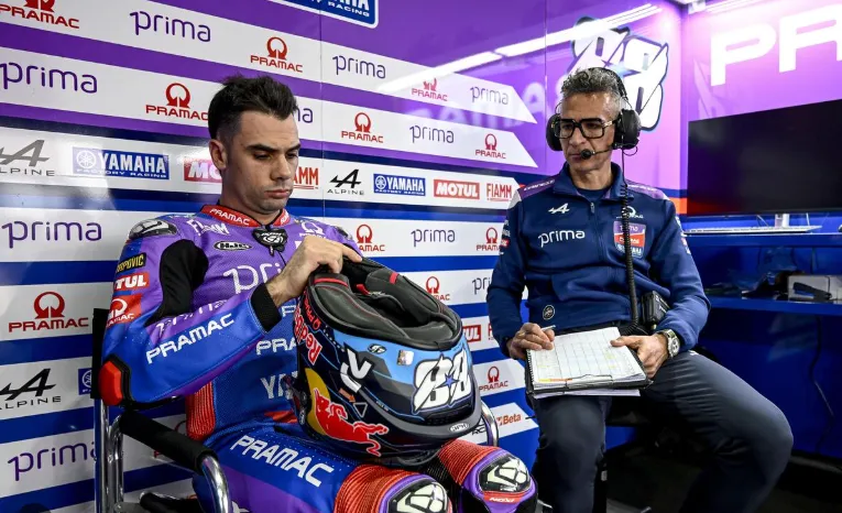 Yamaha unexpectedly announced the latest information regarding Miguel Oliveira's future in MotoGP.
