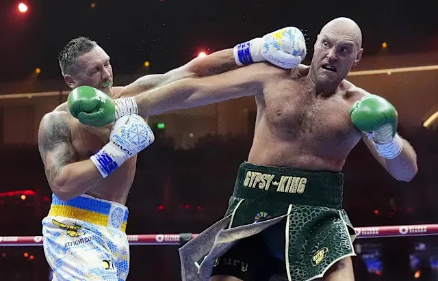image_68a6bfdbb7812 Anthony Joshua and Tyson Fury could face off again in 2026 – but could an unexpected shock leave fans in tears?