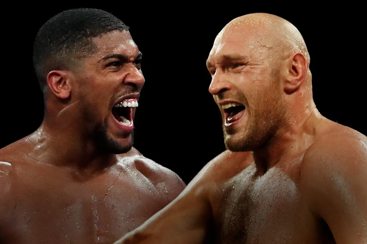 Anthony Joshua and Tyson Fury could face off again in 2026 – but could an unexpected shock leave fans in tears?