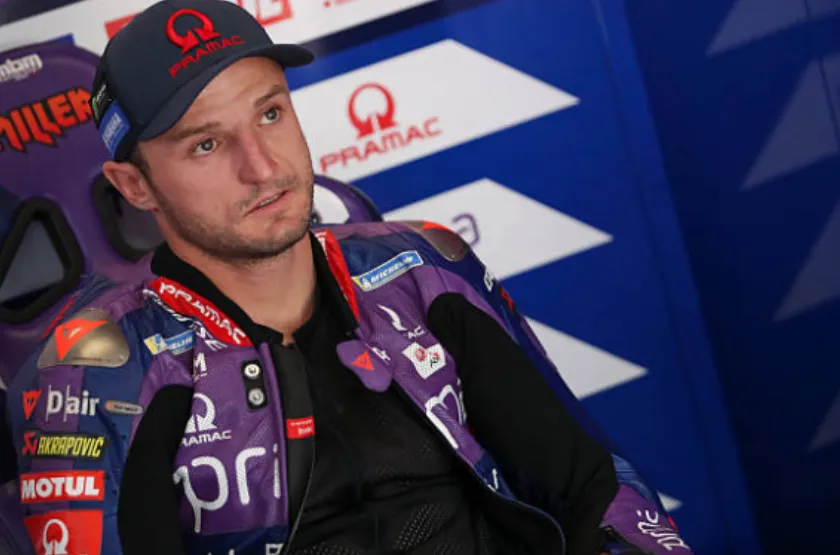 Jack Miller Breathing Easier After Yamaha Fail to Land His Successor