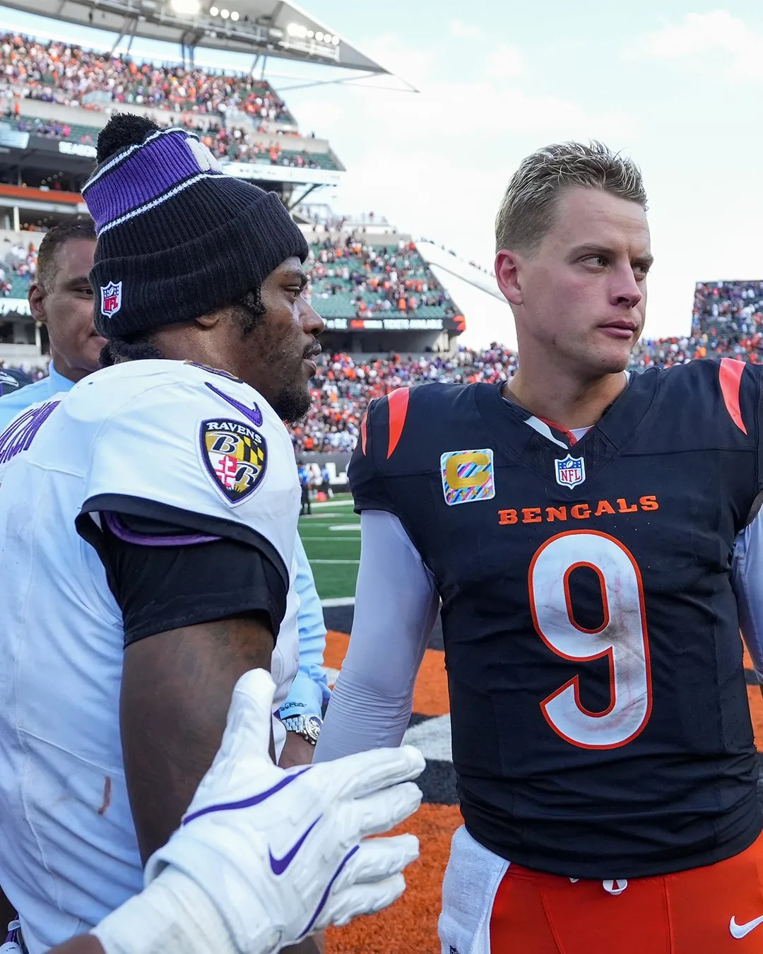 image_68a6c4af55906 Joe Burrow Exposes Lamar Jackson: Doing More with Less While Lamar Still Can’t Deliver When It Matters