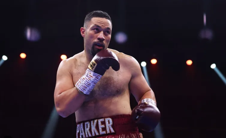 Joseph Parker Drops Bombshell with Bold Challenge to Oleksandr Usyk