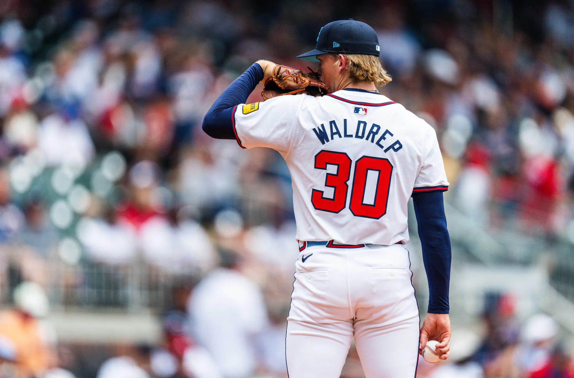 Hurston Waldrep Shines as Braves Face MLB Expansion and Historic Moments