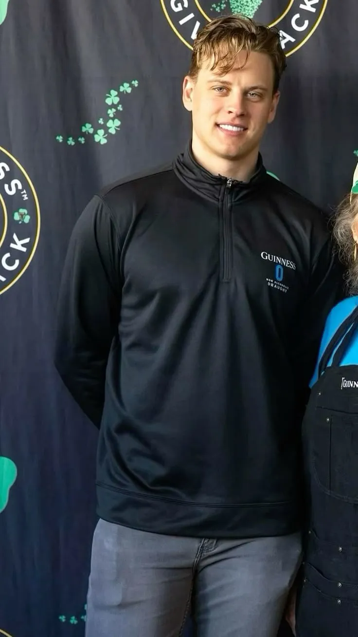 He Only Asked for a Phone Call — What Joe Burrow Did Instead for an 11-Year-Old Cancer Fighter Left the World in Tears