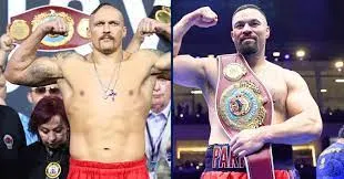 The Parker vs. Usyk fight seemed unstoppable – but a backstage mystery is sending shockwaves through the entire boxing world!