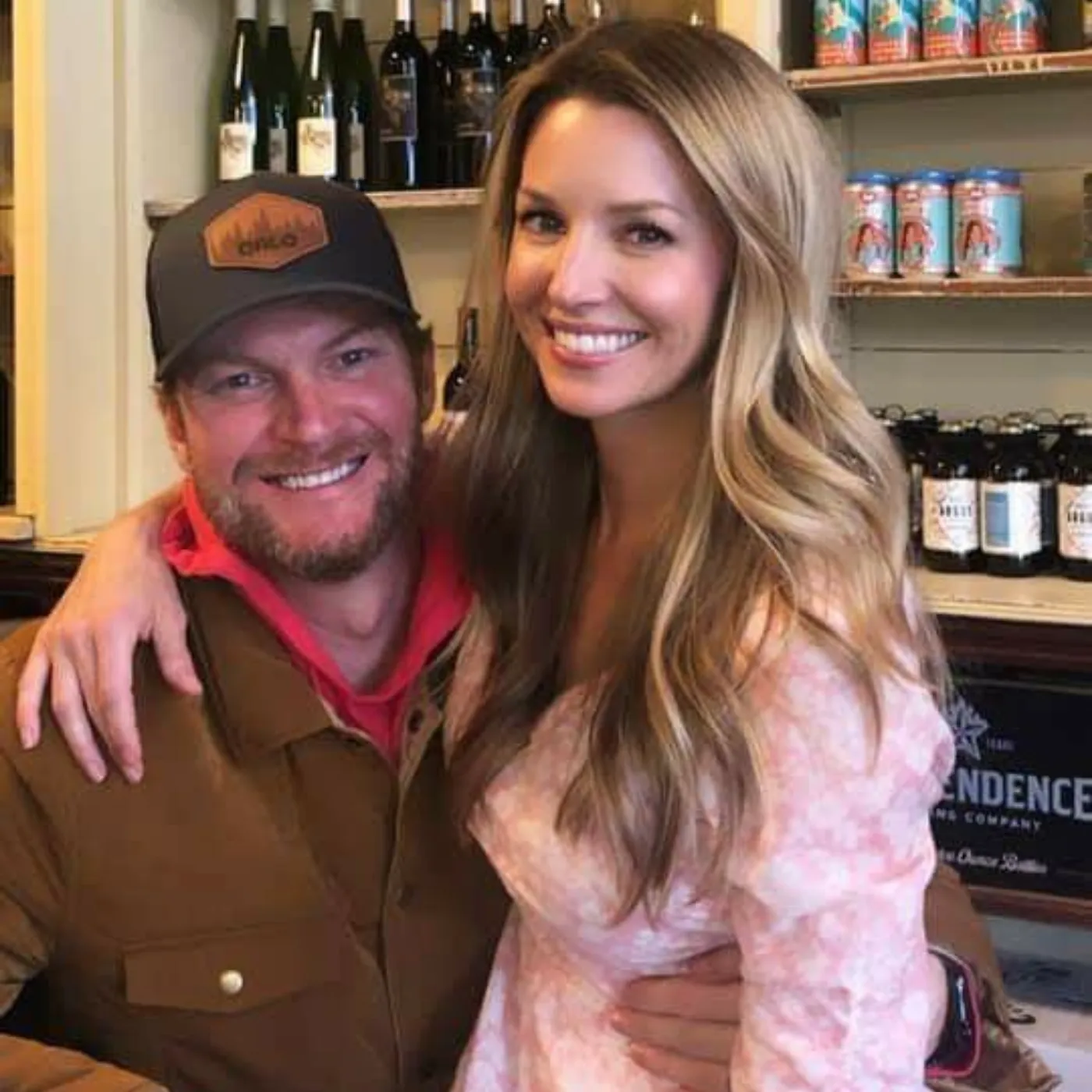 NASCAR Bombshell: Dale Earnhardt Jr.’s Wife Leaks Secret Fans Were Never Supposed to Know