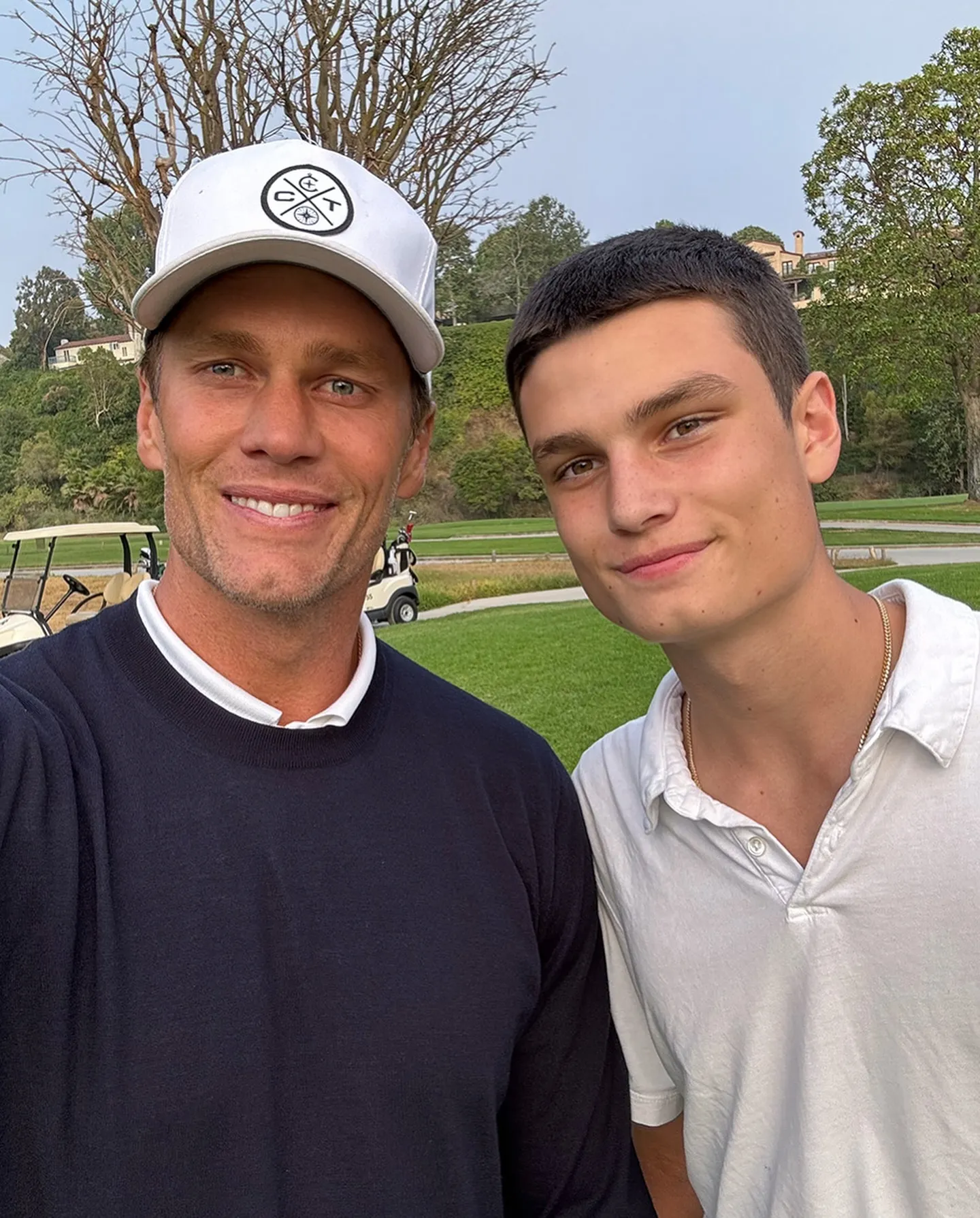image_68a6d4cd59eec Fans and Former Teammates Explode After Tom Brady Posts Photo With His Son — And the Comments Are Wild