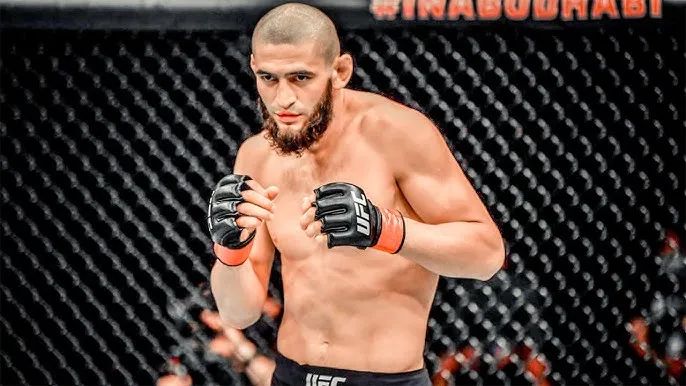 Who has the power to stop Khamzat Chimaev from winning the middleweight championship? 19 Who has the power to stop Khamzat Chimaev from winning the middleweight championship?