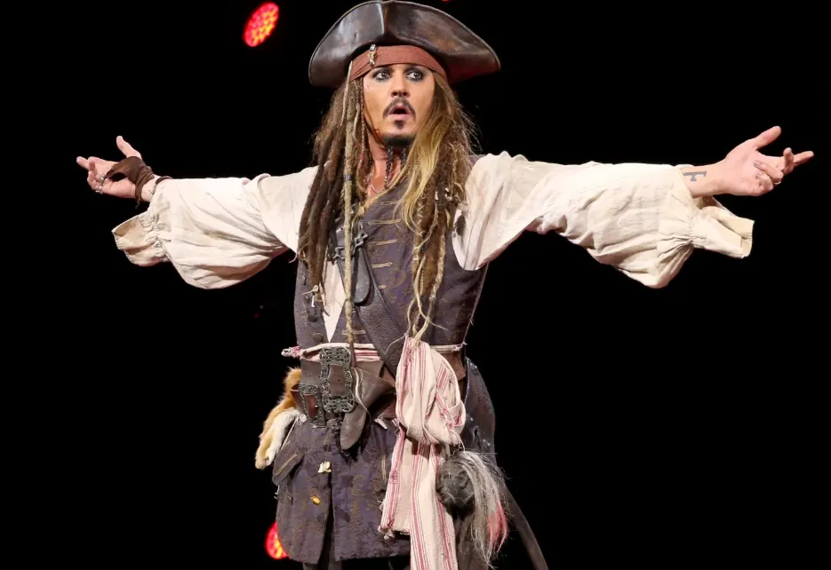Jack Sparrow as a Woman? Orlando Bloom’s Bold Idea for Pirates 6 19 Jack Sparrow as a Woman? Orlando Bloom’s Bold Idea for Pirates 6